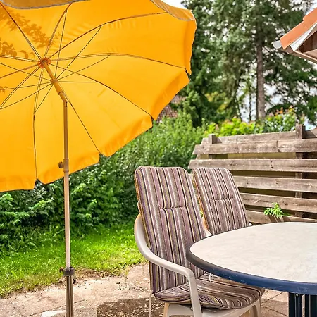 Feriehus Urlauberdorf Haus 62c *