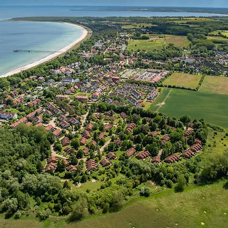 Urlauberdorf Haus 62c Feriehus